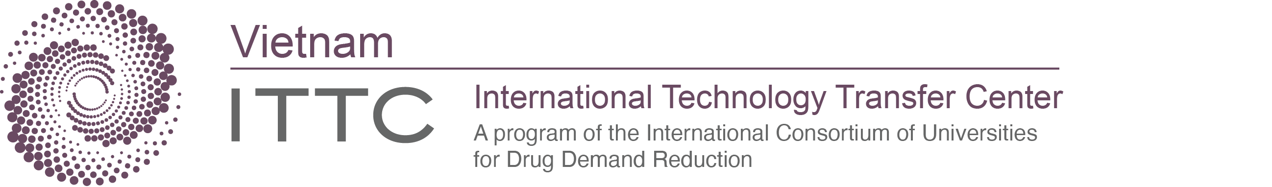Vietnam International Technology Transfer Center Logo